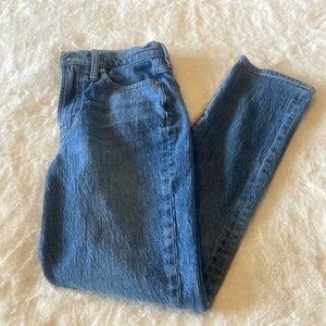 Women’s Madewell The Perfect Vintage Jean